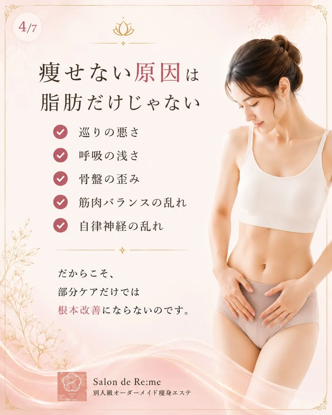 頑張っているのに、